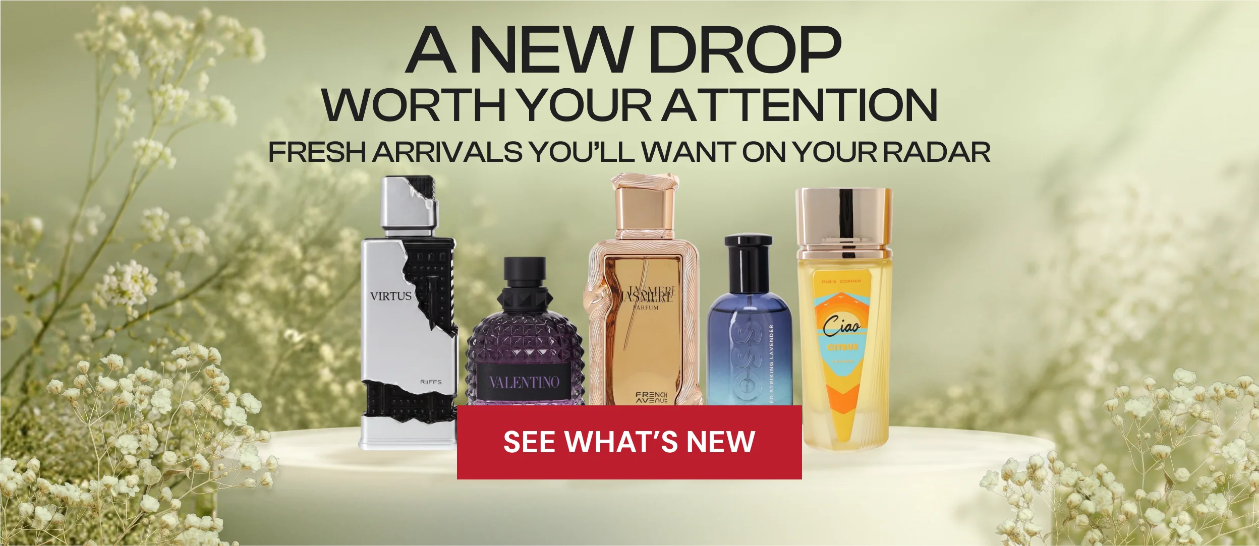 Authentic Scents, Unbeatable Prices